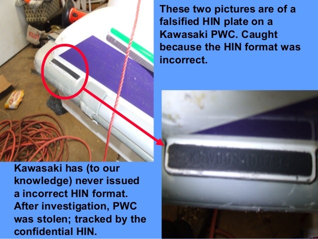 HIN Validation and Verification